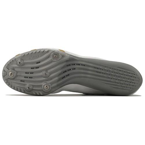 Asics Jetsprint Low Top Sprint Running Shoes Unisex White - 1093A193-100