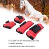 Horse Tendon Boots Thicken PU     Horse Boots Horse Riding Leg  or
