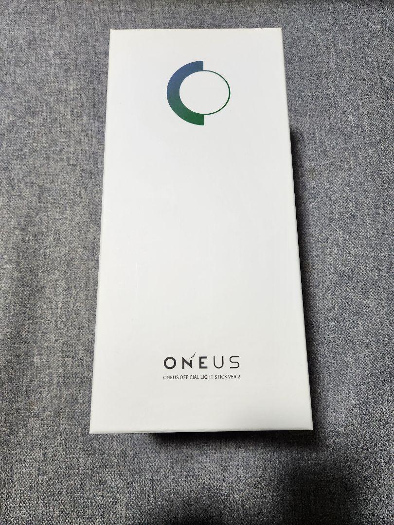 

[USED] ONEUS OFFICIAL LIGHT STICK VER.2