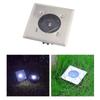 Solar Power Decking Floor Light Patio Ground Lamp Led Outdoor Lighting Garden