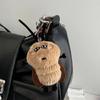 Encantador Juguete de Peluche de Dibujos Animados de Cucaracha para Niños Llavero Cucaracha de Dibujos Animados Encanto Suave Peludo Juguete de Cucaracha Relleno