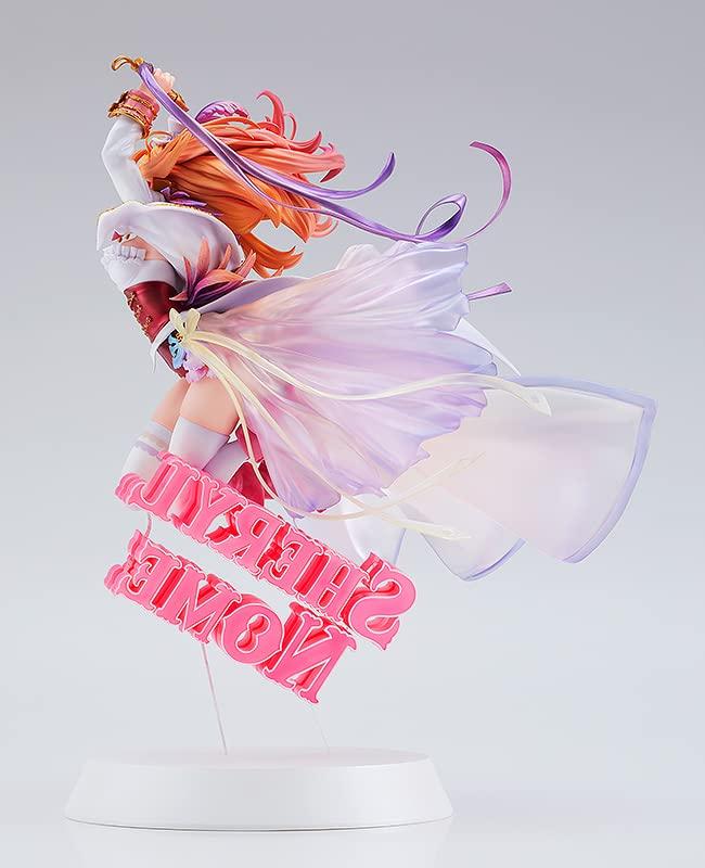 Good Smile Company Macross Frontier Sheryl Nome Anniversary Stage scale plastic painted finished figure ~ Ver. 1/7