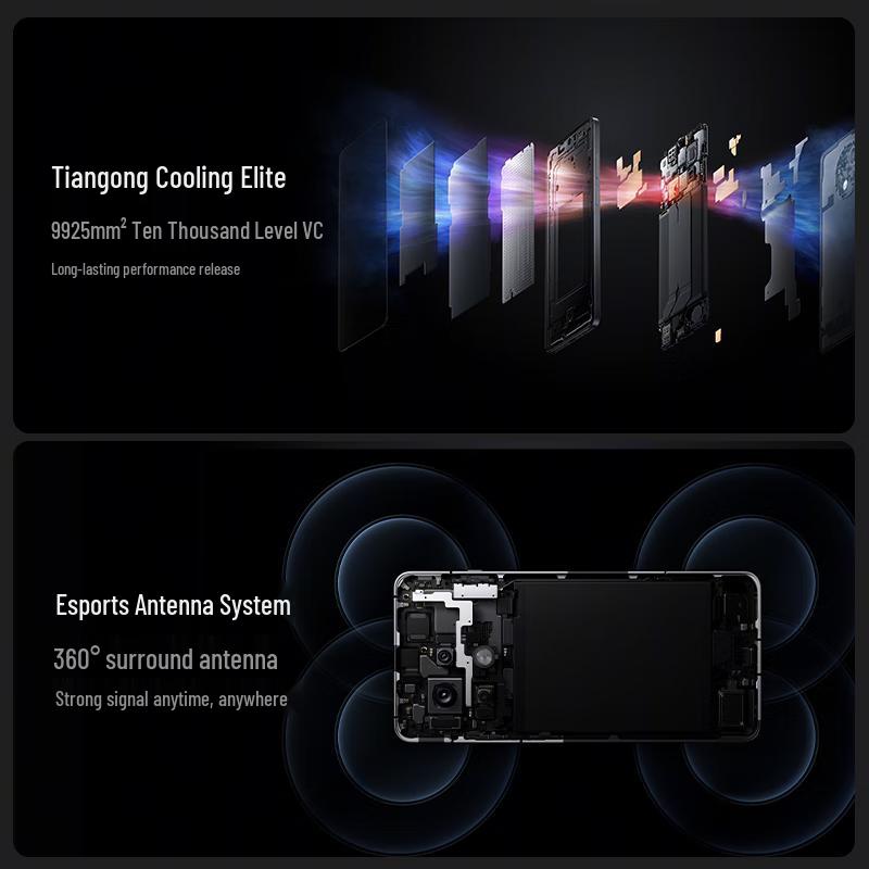 OnePlus Ace 5 AI Smartphone (CN version)