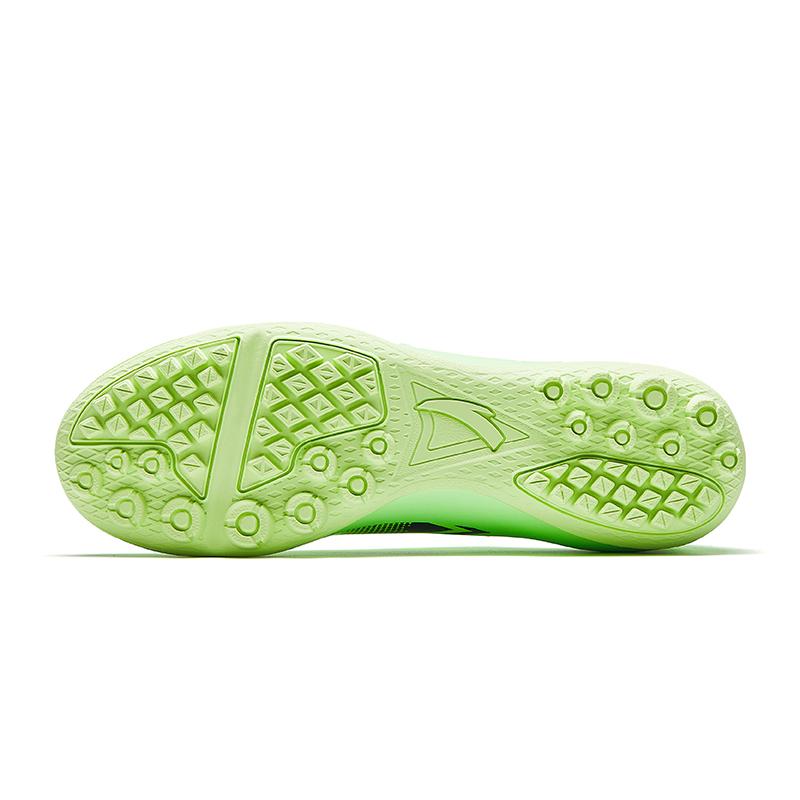 Anta Speed Blade 2026 Summer Football Shoes Men Football Shoes Fluorescent-Light-Green Basic-Black 912622202-5