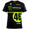VR46 Mountain Downhill Cycling Jersey Short Sleeve Breathable Quick Dry Bike Riding Top Men Women