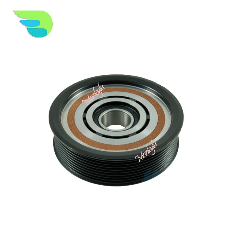 AC Compressor Clutch Pulley 10PA15C For MERCEDES BENZ TRUCK CITARO ACTROS MP2 MP3 CONECTO A5412300011 A0002340811 A5412301011