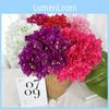 Flower Hydrangea Artificial Wedding Hotel Restaurant Decoration Desktop Ornament
