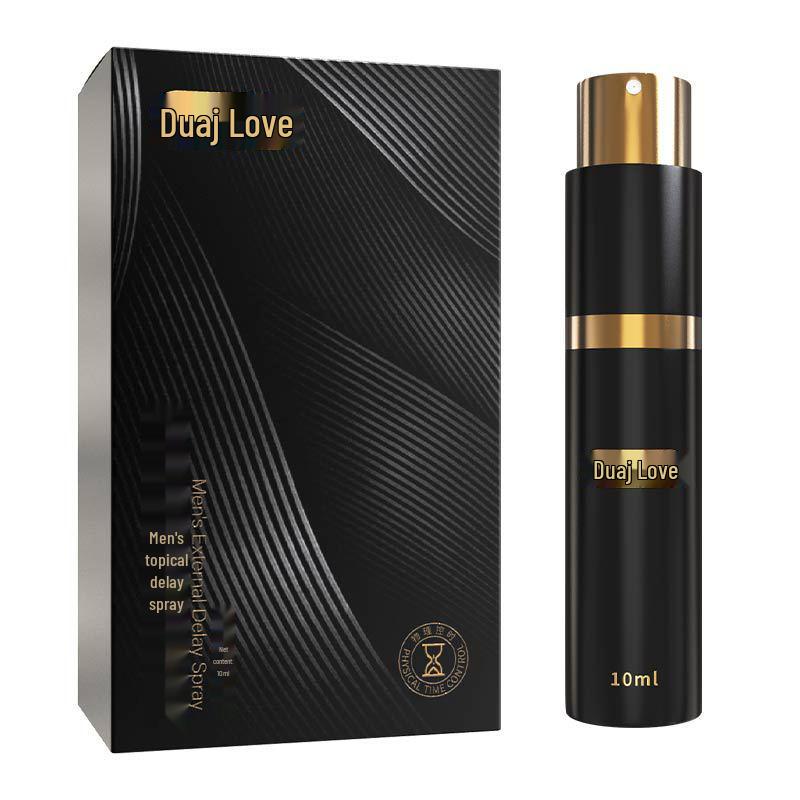Exclusively Love Water-based Lubricants & Delay Spray for Couples