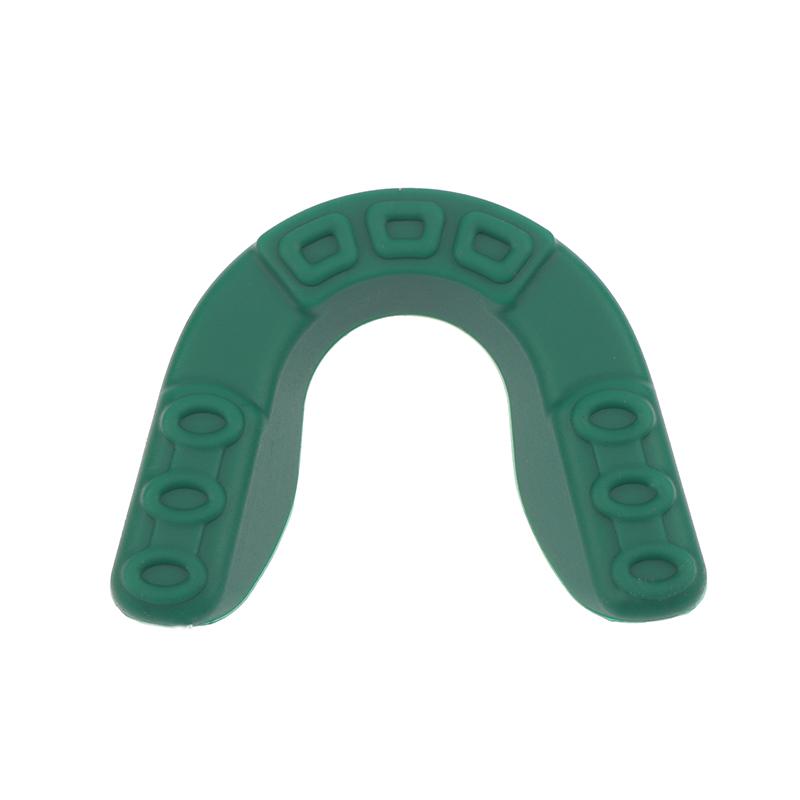 Silikon Tannbeskytter Nattsøvn Munnskjerm Skål For Rugby Karate Bruksisme Boksing Beskyttelse Sanda Trening Tannbeskyttere