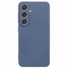 For Samsung Galaxy S25+ Case Precise Cutouts TPU Fiber Lining Shockproof Phone Cover