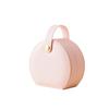 Mini Jewelry Organizer Display Travel Jewelry Case Boxes Earrings Necklace Ring Portable Handbag Jewelry Box Leather Storage