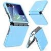 Suitable for Samsung ZFlip 20% off foldable phone case, skin-feel integrated protective cover, zflip7 full protection, anti-drop soft edges