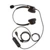 USB-Business-Headset ENC Noise Cancelling Binauraler kabelgebundener Bürokopfhörer mit Lautsprecherlautstärke