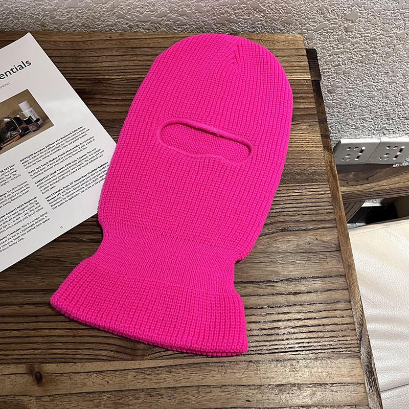 Unisex Hat Knitted For Winter With Windproof Features And Stylish Gift Design