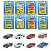 Assortiment Collector Matchbox [Boîte de 8 Mini Voitures] [3 Ans et Plus] 986U-GBJ48