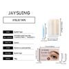 480pcs Eyelid Strips Invisible SelfAdhesive Double Eyelid Tape Transparent for Beautiful Eye Makeup Fast