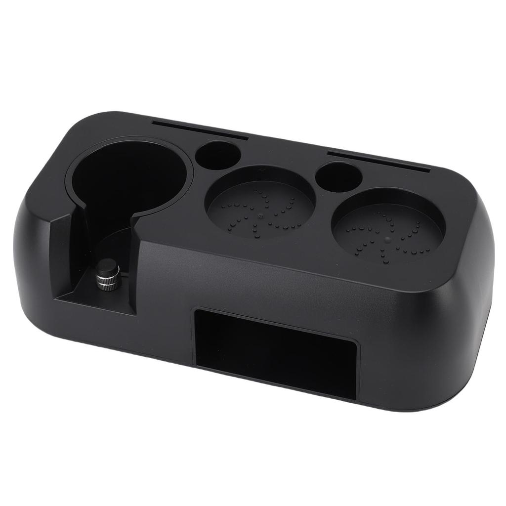 Coffee Tamping Station ABS   Coffee Tool Holder for 49mm 51mm 53mm 58mm Tamper Distributor Portafilter