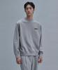 SHIFT.G Whph Overfit Sweatshirt Gray