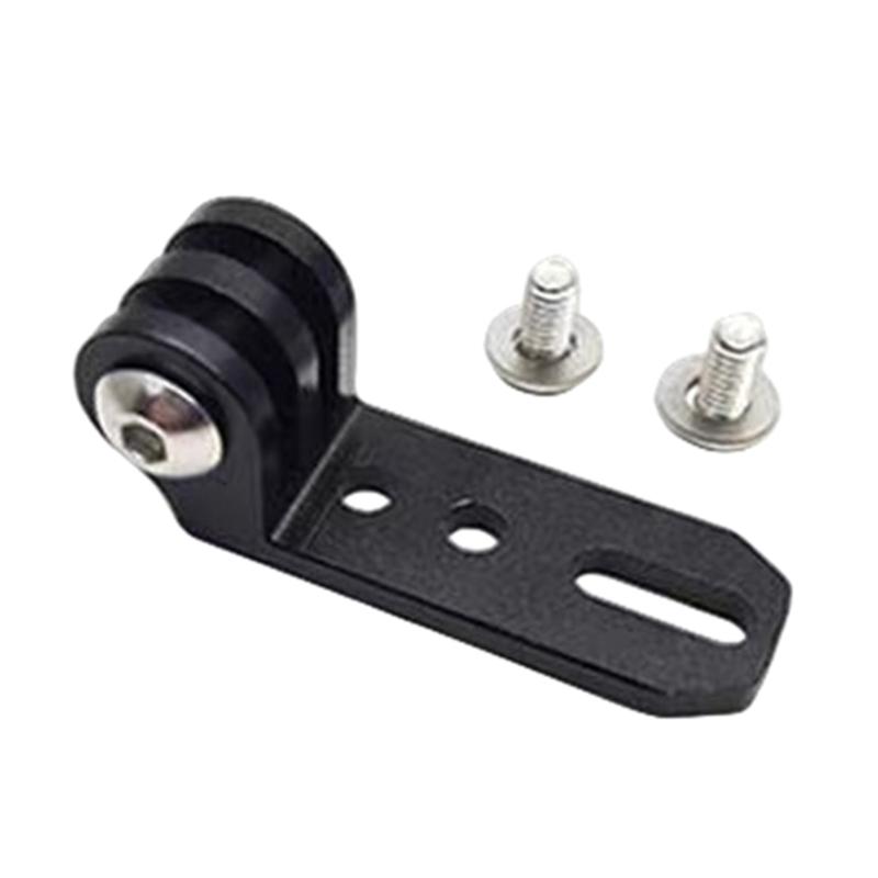 

Bicycles Base Saddles Cushion Clip Mounting Cushion Number Plate Rack Bikes Camera Holder Bicycles Number Plate Mount 1