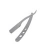 Men Professional Barber Razor Manual Shaver Straight Edge Stainless Steel Shaver Folding Shaving Shave With Blade for Daily Use
