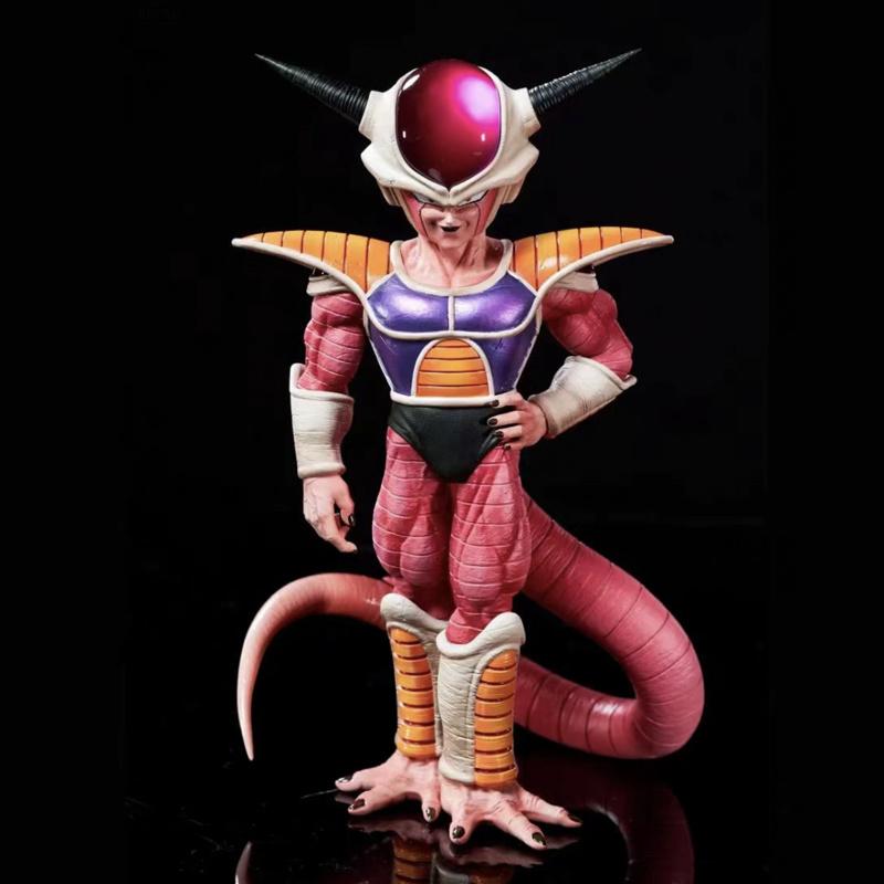In Stock Anime Dragon Ball Z Freezer Figure First Form Frieza Figurine 20Cm Pvc Action Figures Collection Model Toys Gifts