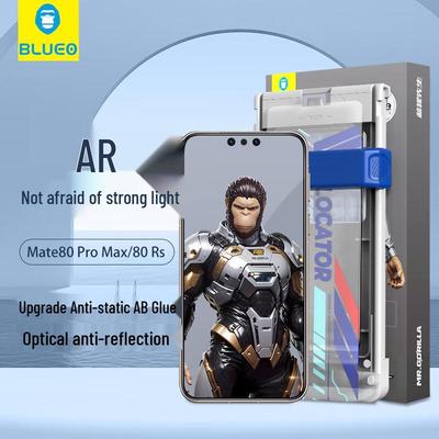 AR Enhanced Curved Screen Protector for Huawei Mate 80 Pro/Mate 80