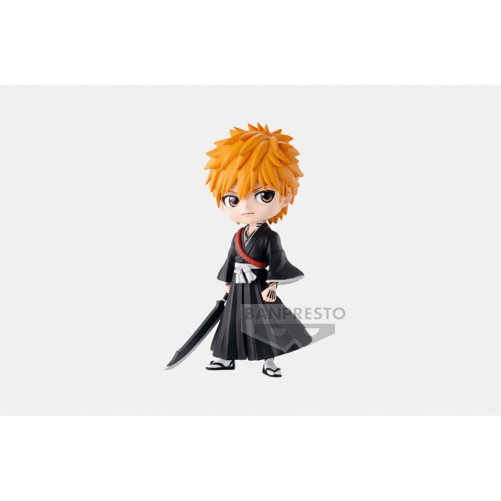 

BANDAI Bleach Q Posket Ичиго Куросаки Тысячелетняя Кровавая Война Издание ВЕР.А