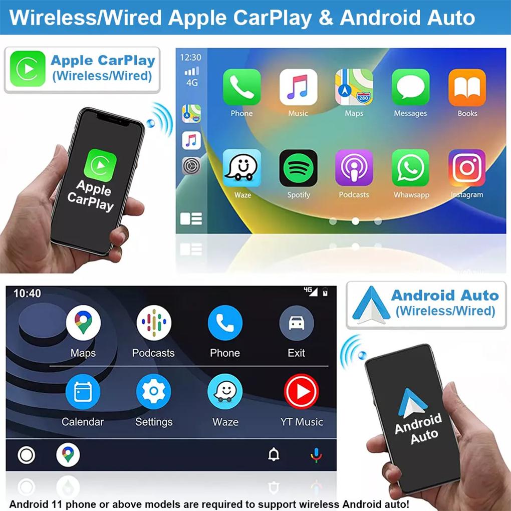 Car Radio Stereo Android 0 System 2G RAM 32G ROM Navigation Bluetooth Function Features