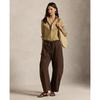 Polo Ralph Lauren Women S Cotton Twill claSSic Fit Shirt wmpoShtndo21060260