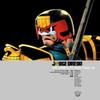 Judge Dredd The Complete Case Files 39 by John Wagner Paperback Book 9781786184634