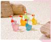 10PCS Mini Swan Glow At Dark Vivarium DIY Accessories Mimiature Figurines Fairy Garden Decoration Kawaii Animals Toys