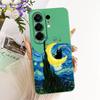 Schutzhülle für Tecno Camon 50 4G, luxuriös, modisch, niedlich, mit lustigem Cartoon-Motiv, Silikon, passend für Tecno Camon50 4G CN5