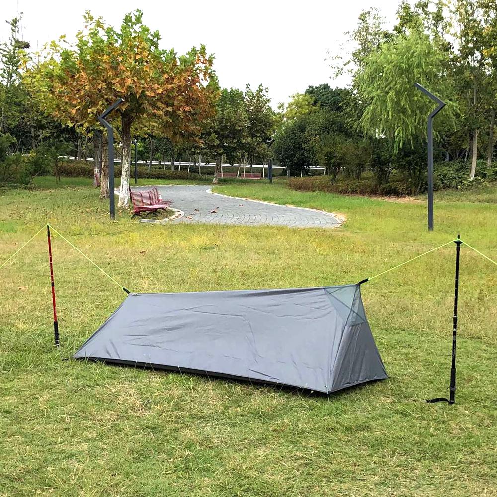 outdoor works sleeping bag