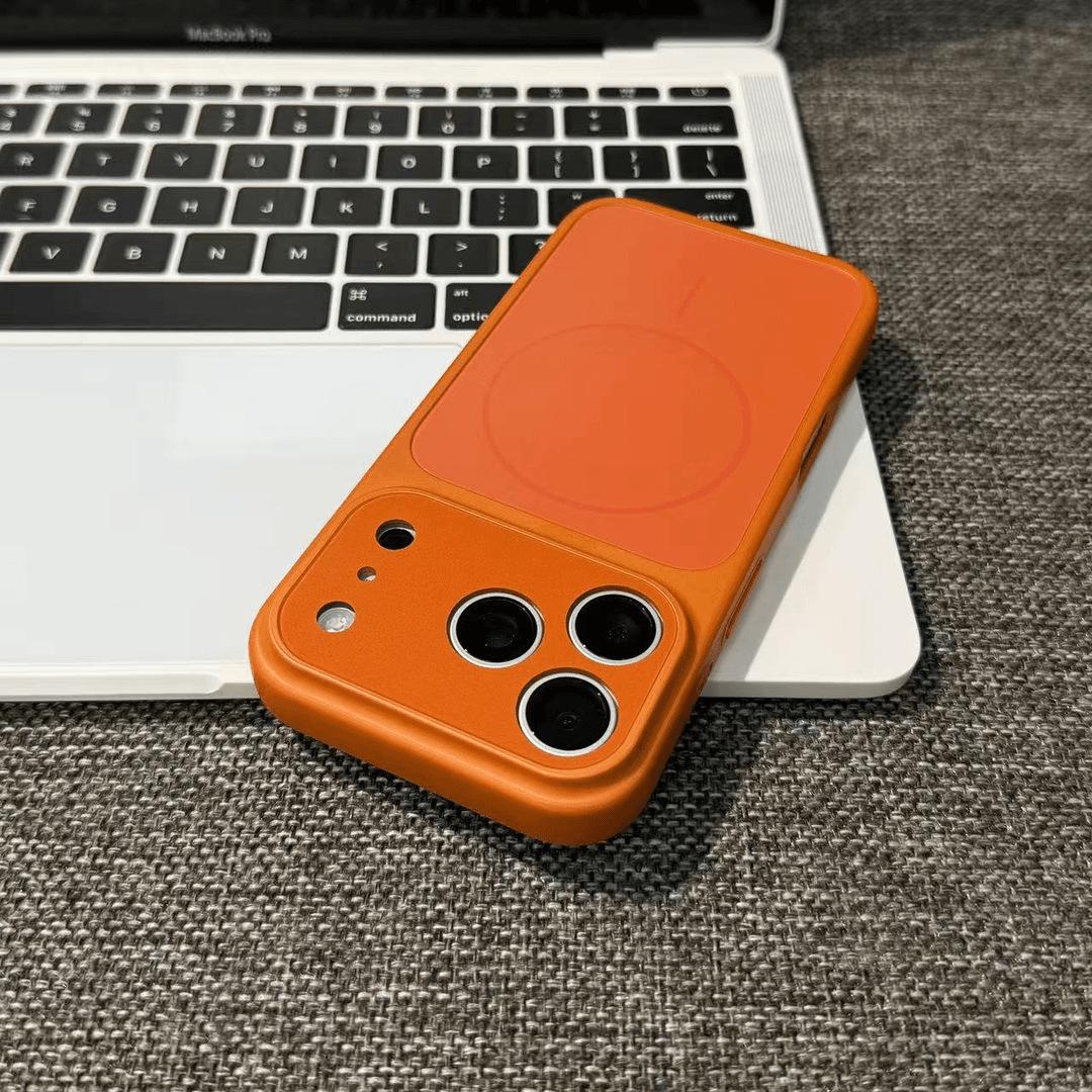 

iPhone 17 Pro Max - AG Corning Magnetic Case, Full Coverage, for Apple 16 iPhone 16 PRO