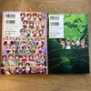 Hetalia Axis Powers Manga Vol.1-6 Set Completo Colección de Cómics Japoneses Japón usado