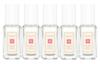 Jo Malone London Summer Raspberry Perfume Sample Pack Eau De Cologne Blackcurrant Bergamot 9ml/10ml