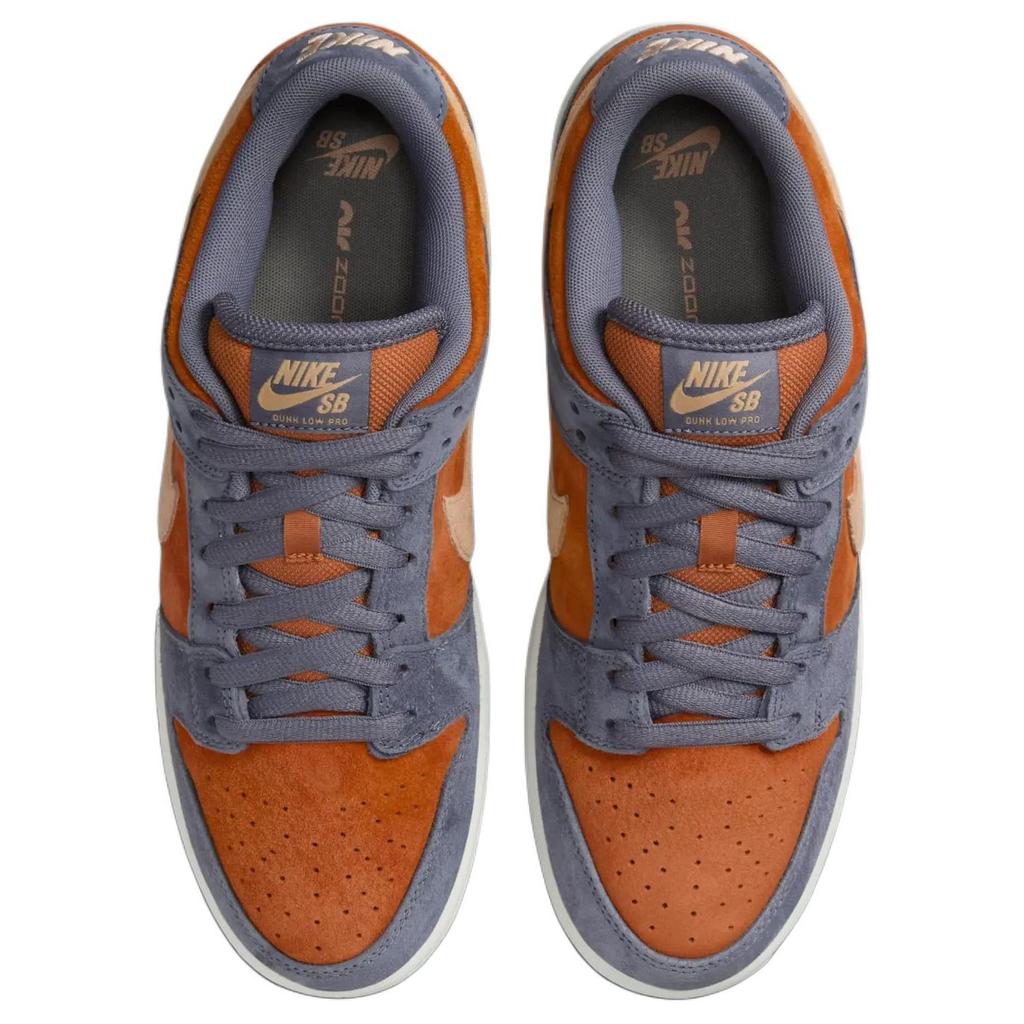 Nike Zapatillas de Skate Sb Dunk Low 'Light Carbon Monarch' HF3063-002