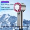 Ultra-Quiet Ice Compress Handheld Fan