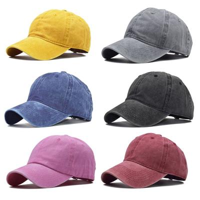 Praná bavlna Pure Color Board Dětská kšiltovka Dětská Hip Hop chlapecká dívčí čepice