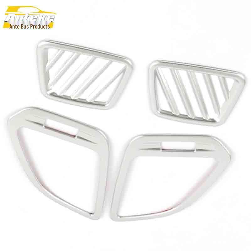 IX35 Galvanisierter Dekorrahmen für Mittelkonsole und Luftausströmer