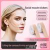Face Lift Tape for Wrinkles & Lines: Forehead, Nasolabial, Kinesiology Patch