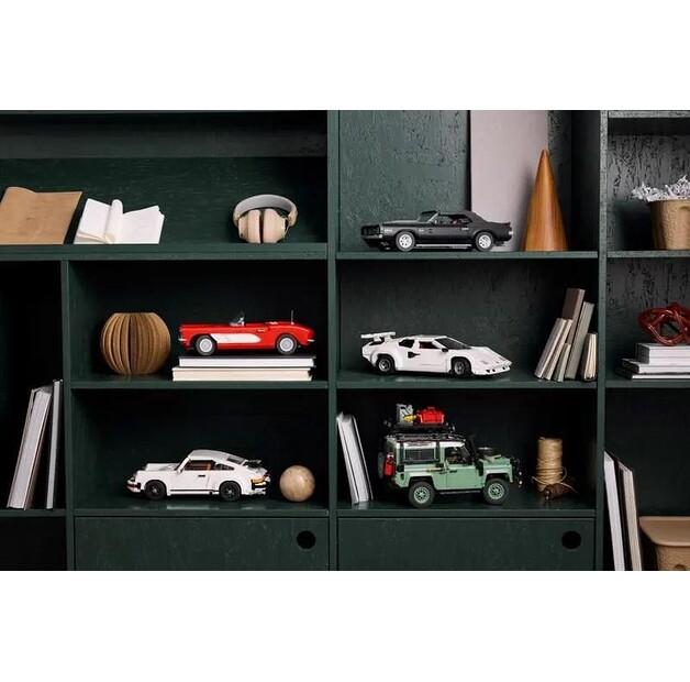 LEGO Icons 10337 Lamborghini Countach 5000 Quattrovalvole