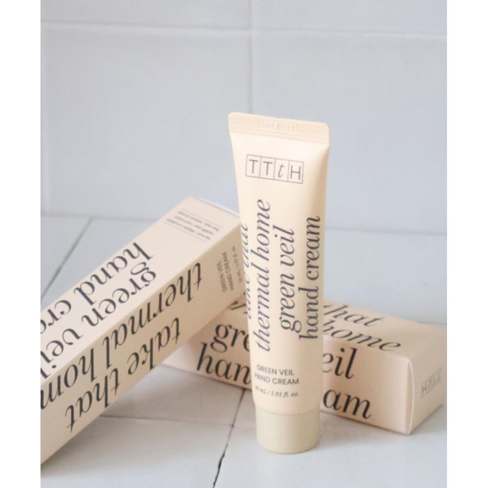 Ttth Green Veil Hand Cream 50ml