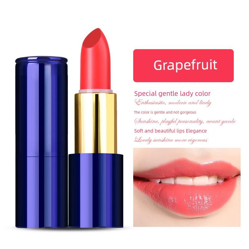 Plain Long Lasting and Does Not Fade Moisturizing and Nourishing Lipstick Lipstick