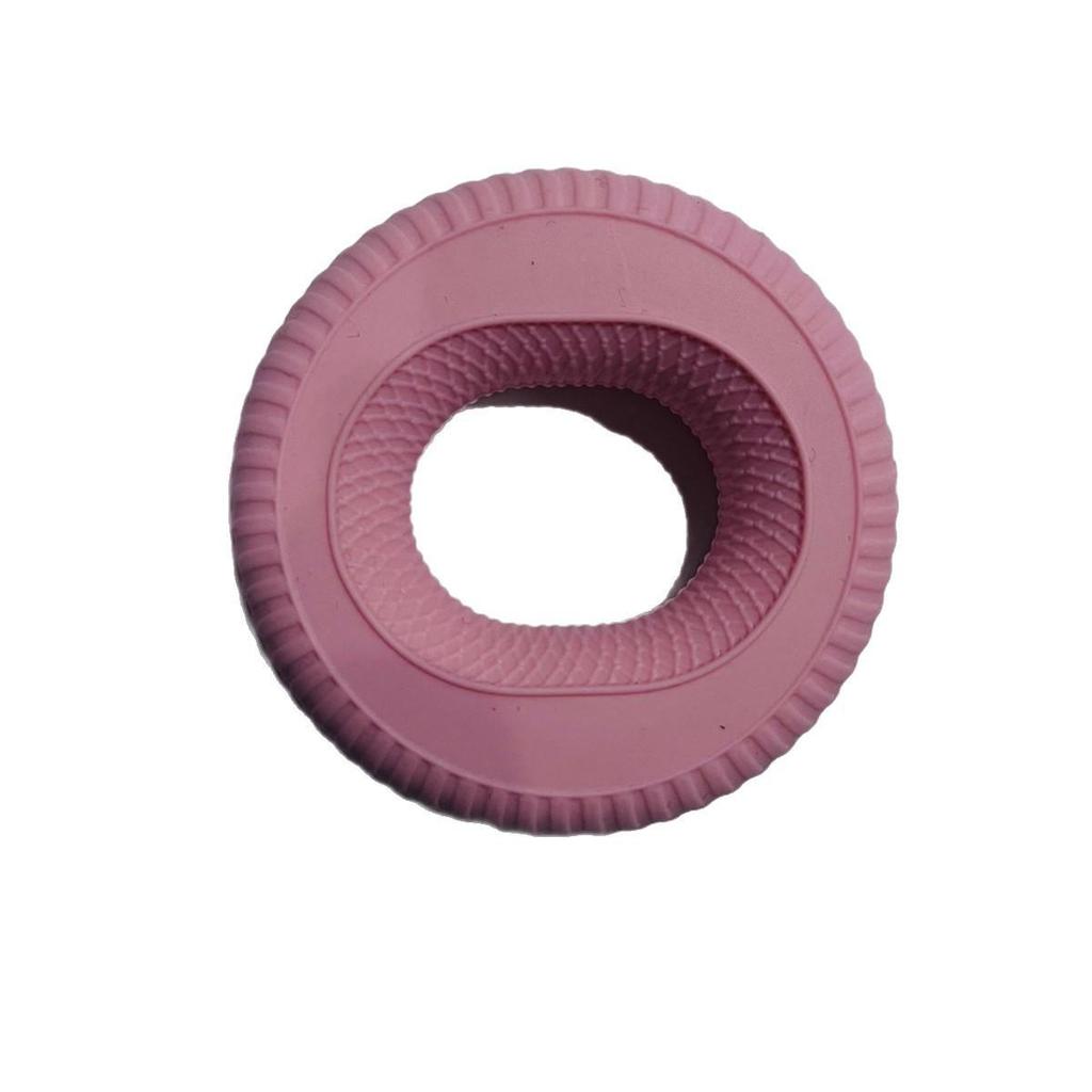 Silicone Dual Resistance Grip Ring for Hand Strengthening and Rehab
