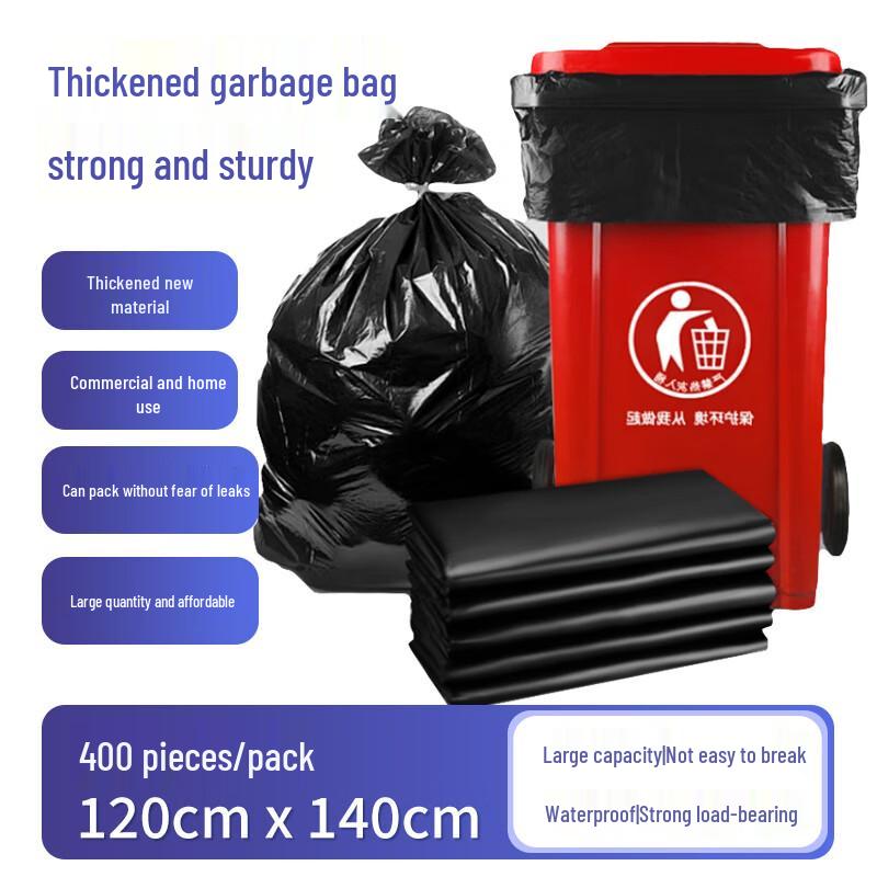 

Jiwanggu Kitchen Large Garbage Bags