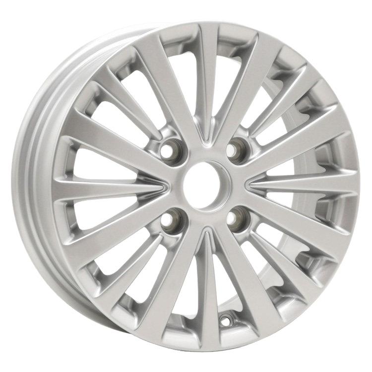 Touareg HRV 14" Steel Wheels & Buick Excelle 15" Aluminum Wheels