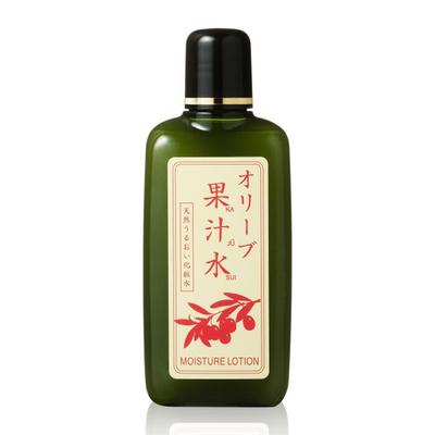 Nippon Olive Olive Mannon Grüne Lotion (Oliven Saft Wasser) 180ml