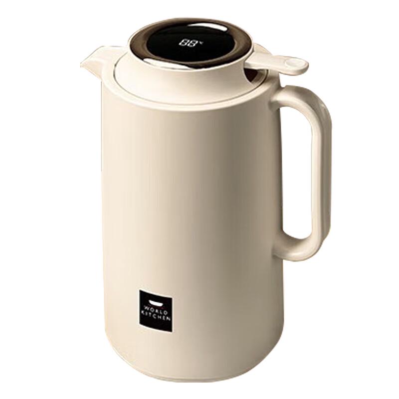 World Kitchen Термос 1,5 л с дисплеем температуры