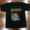 Retro Angel Girl Aerosmith Band Shirt Classic Black Unisex S-5XL